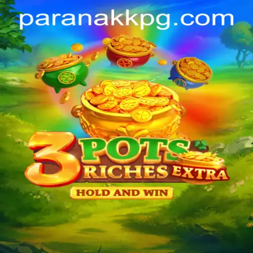 Explorando o Universo do Jogo 3potsExtra e a Conexão com PARANAKK.COM
