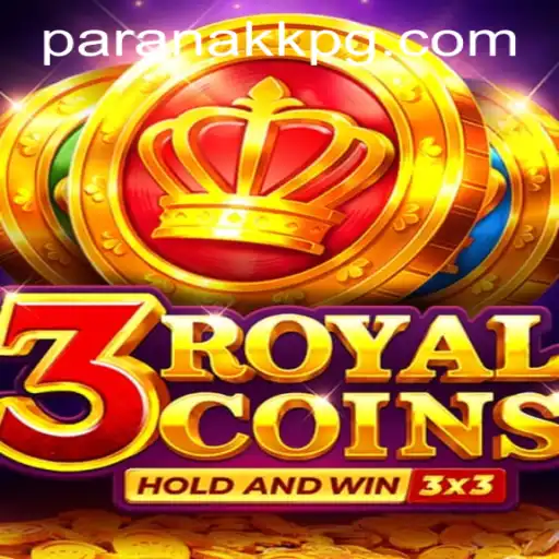 Descubra o Fascinante Mundo de 3royalcoins em PARANAKK.COM