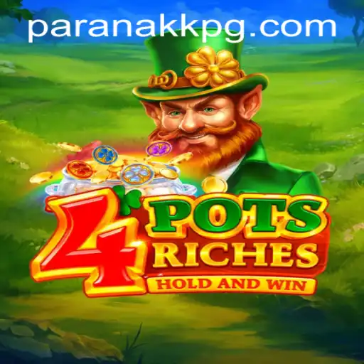 Explorando o Universo do Jogo 4potsriches com PARANAKK.COM