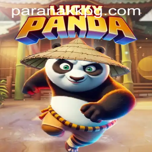 Descubra o Mundo Encantador de LuckyPanda